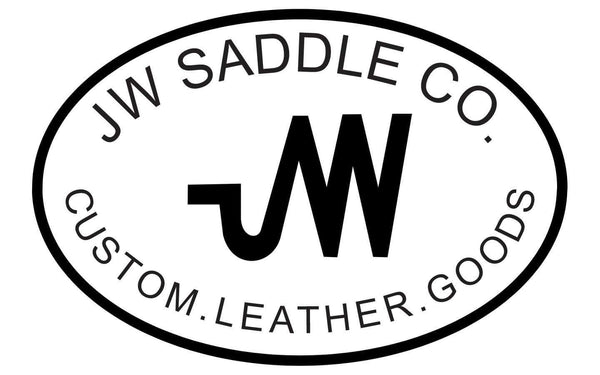 JW Saddle Company logo