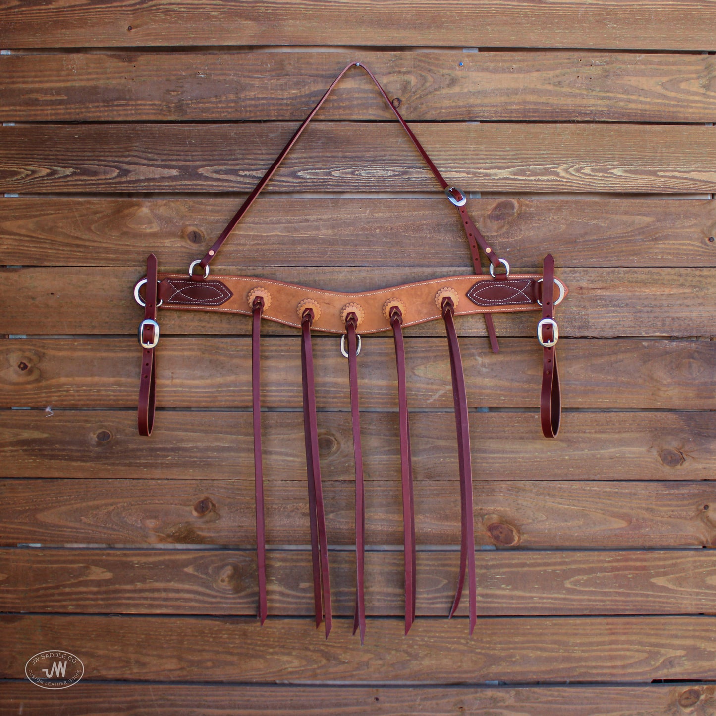 Fringed Trippin Collar (Classic)