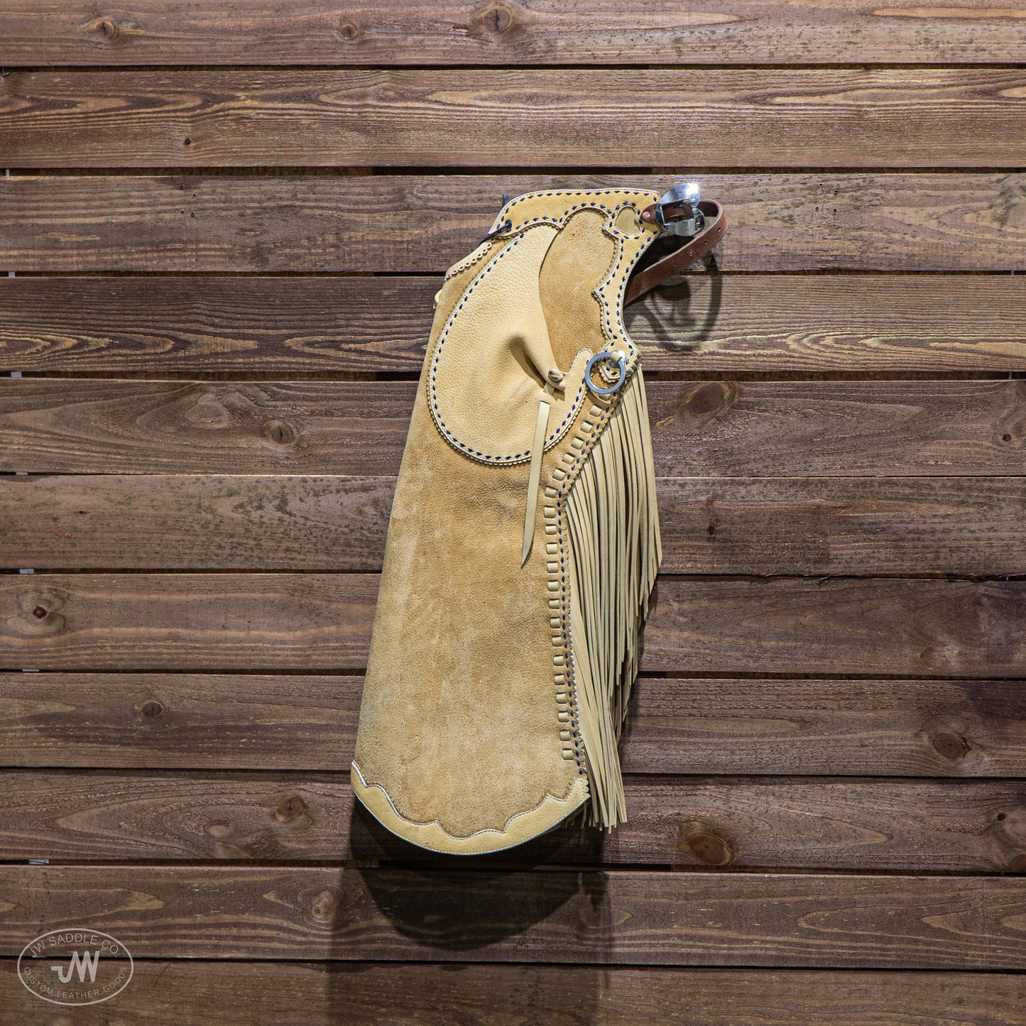 Arizona Bell- Boarhide