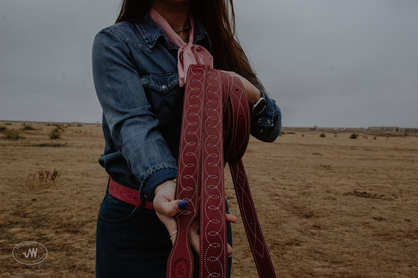 Valentines drop Stitched Latigos