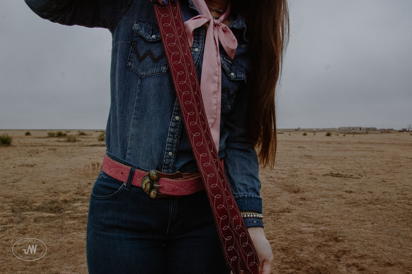 Valentines drop Stitched Latigos