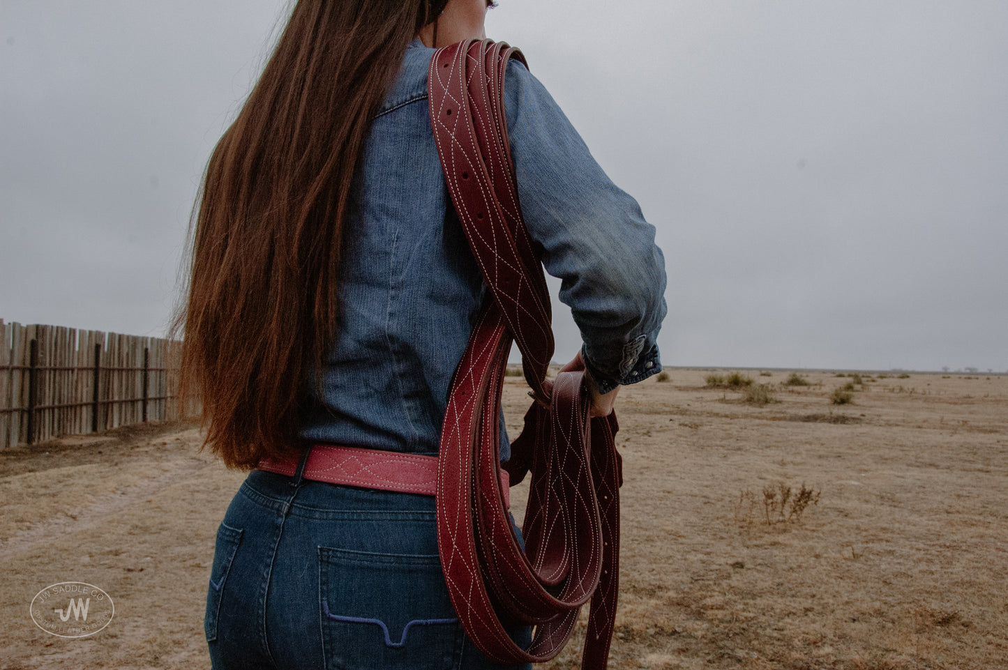 Valentines drop Stitched Latigos