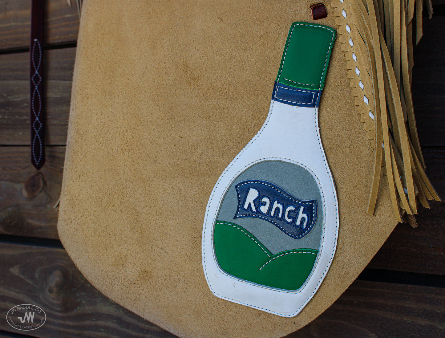 Arizona Bells- Ranch