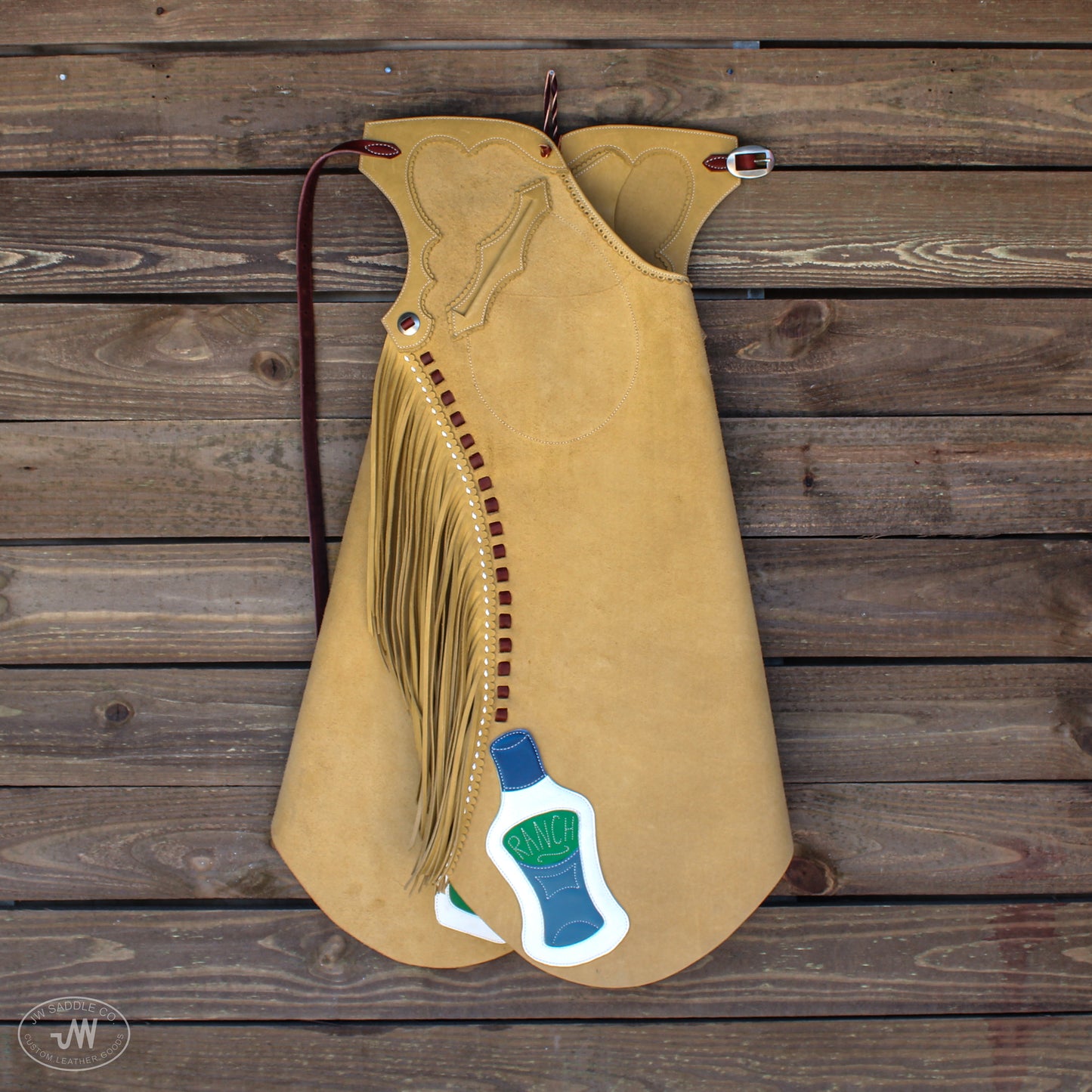 Arizona Bells- Ranch