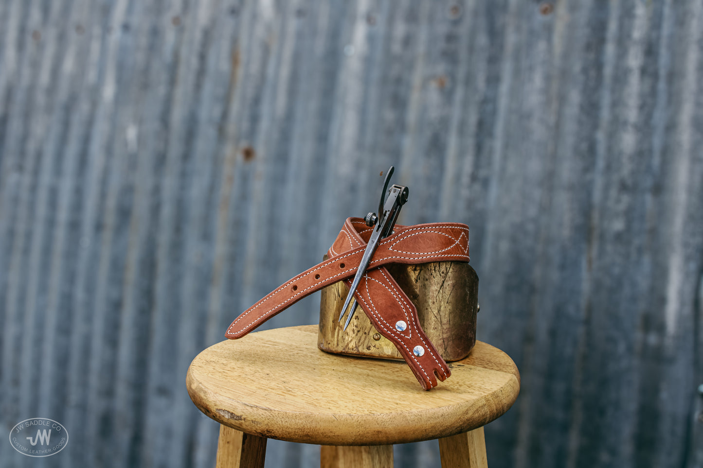 Kids Gunslinger Belt 24"