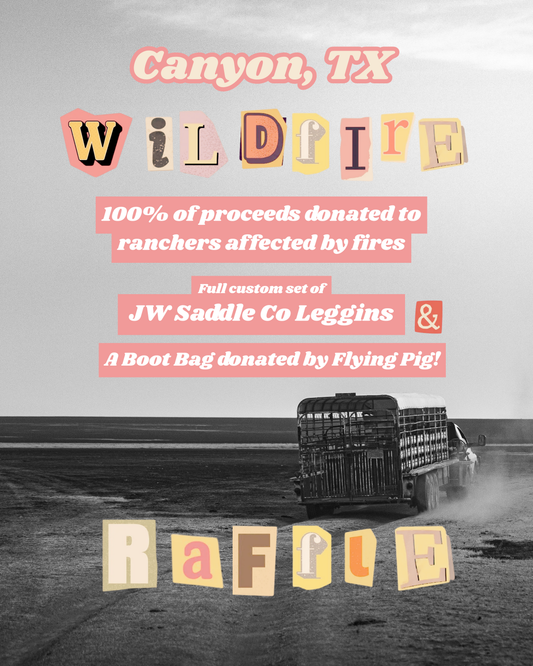 !CANYON WILDFIRE DONATION RAFFLE!