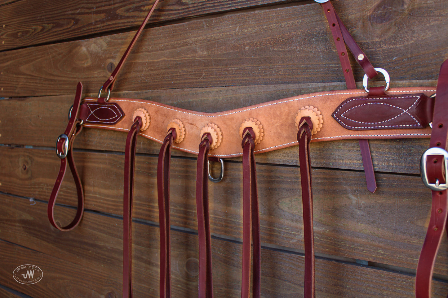 Blood Knot Trippin Collar