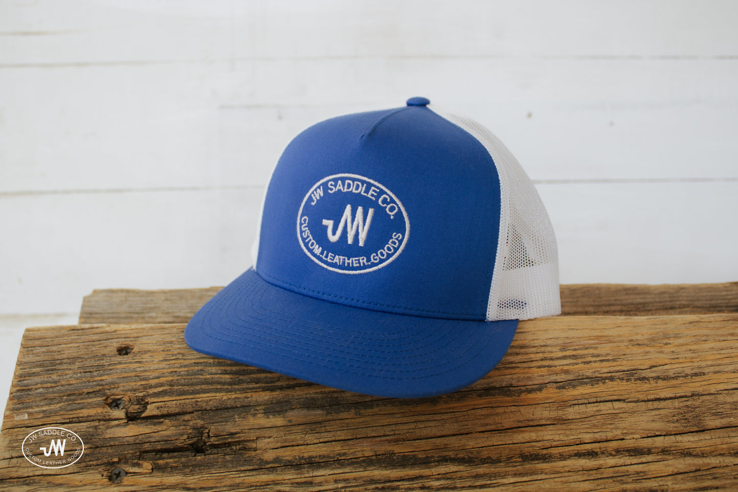 JW Classic Cap- Blue