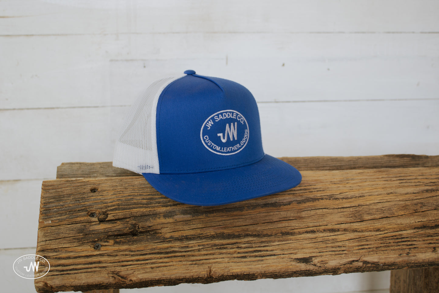 JW Classic Cap- Blue