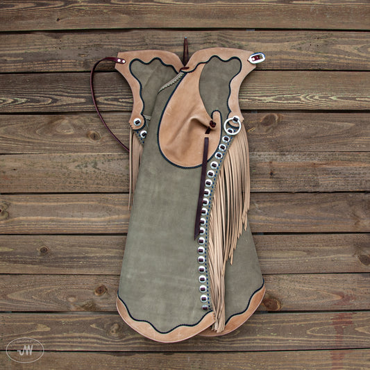 Arizona Bell Swoop Knee