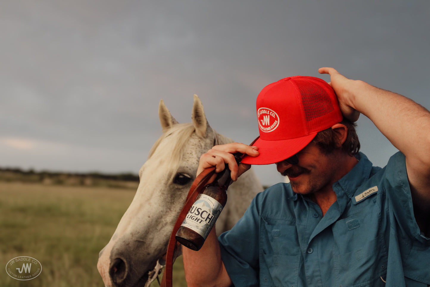 JW Cap-Red