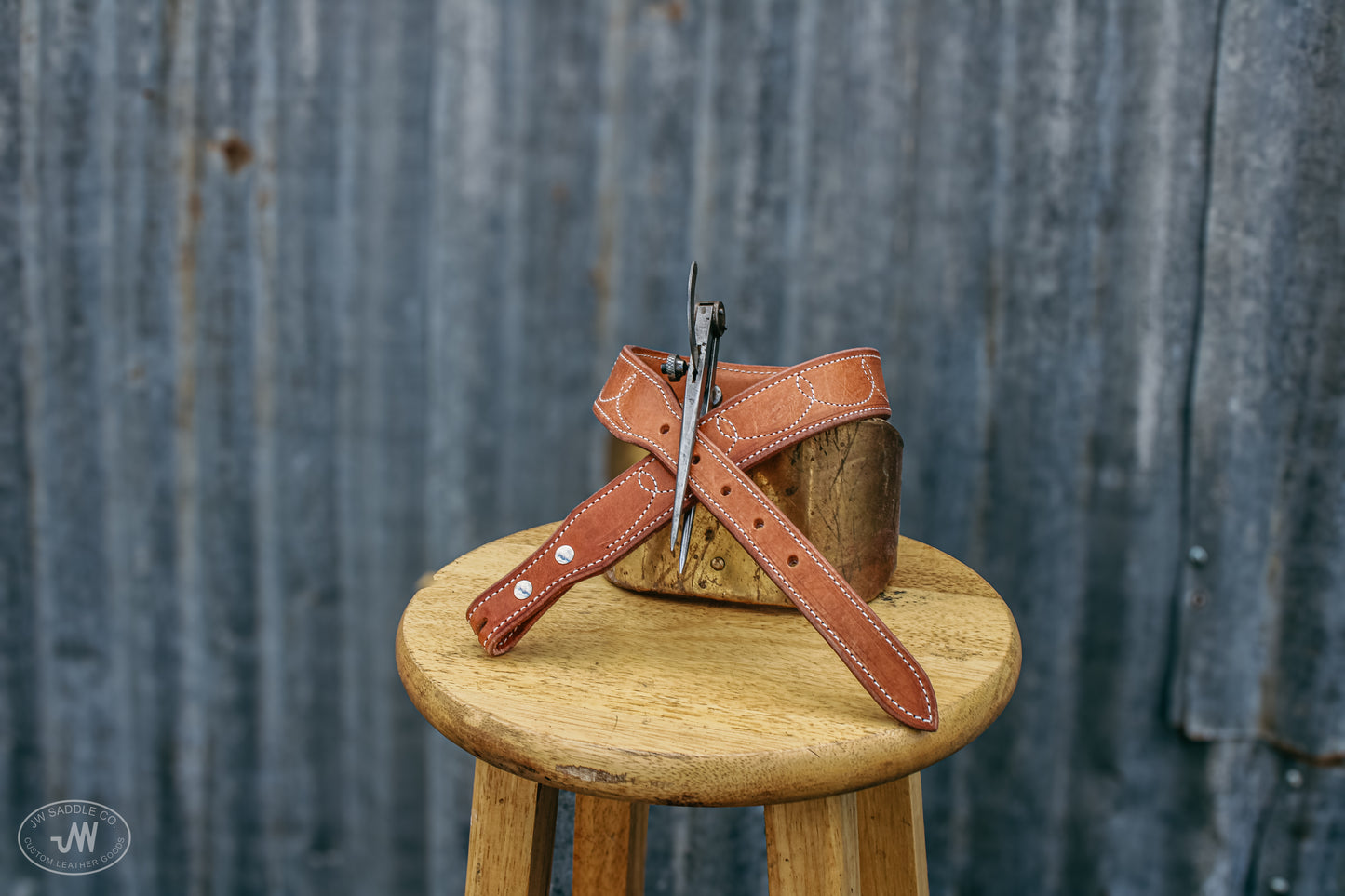 Loop Stitch Belt 27"