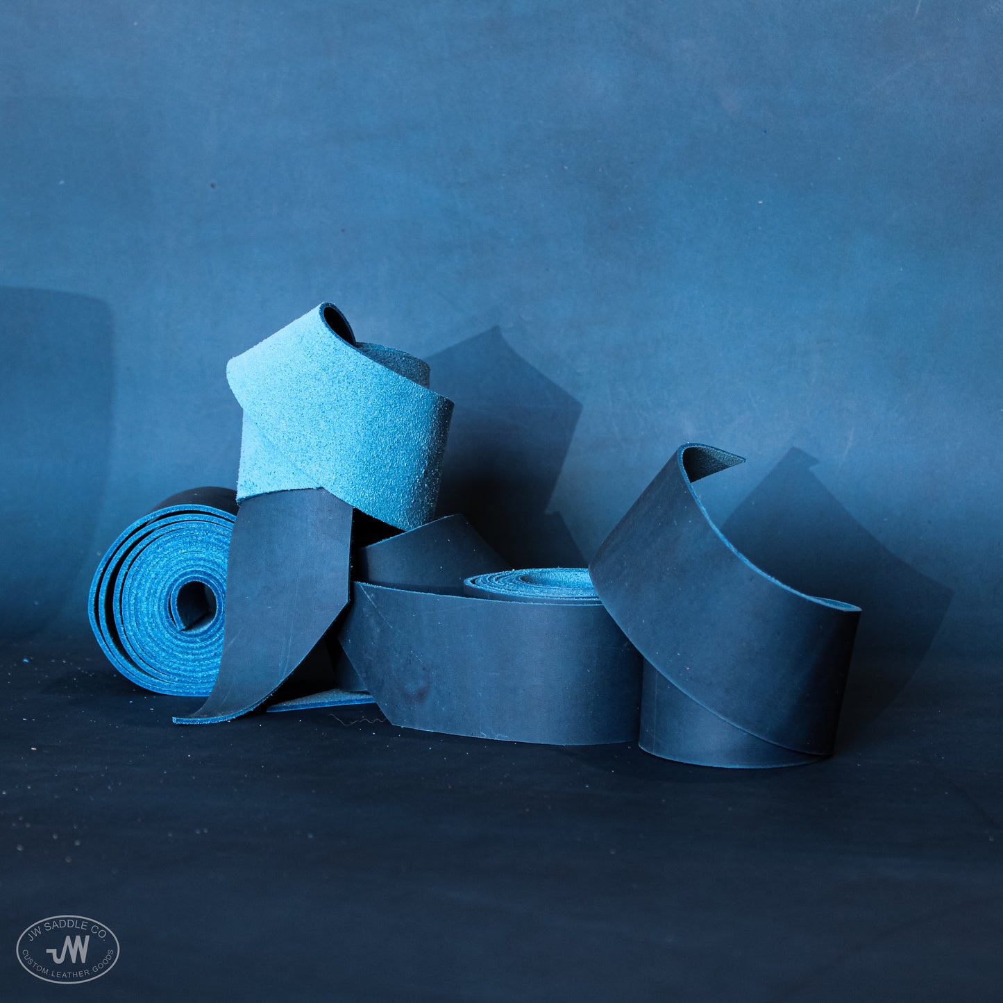 Blue Horn Wrap