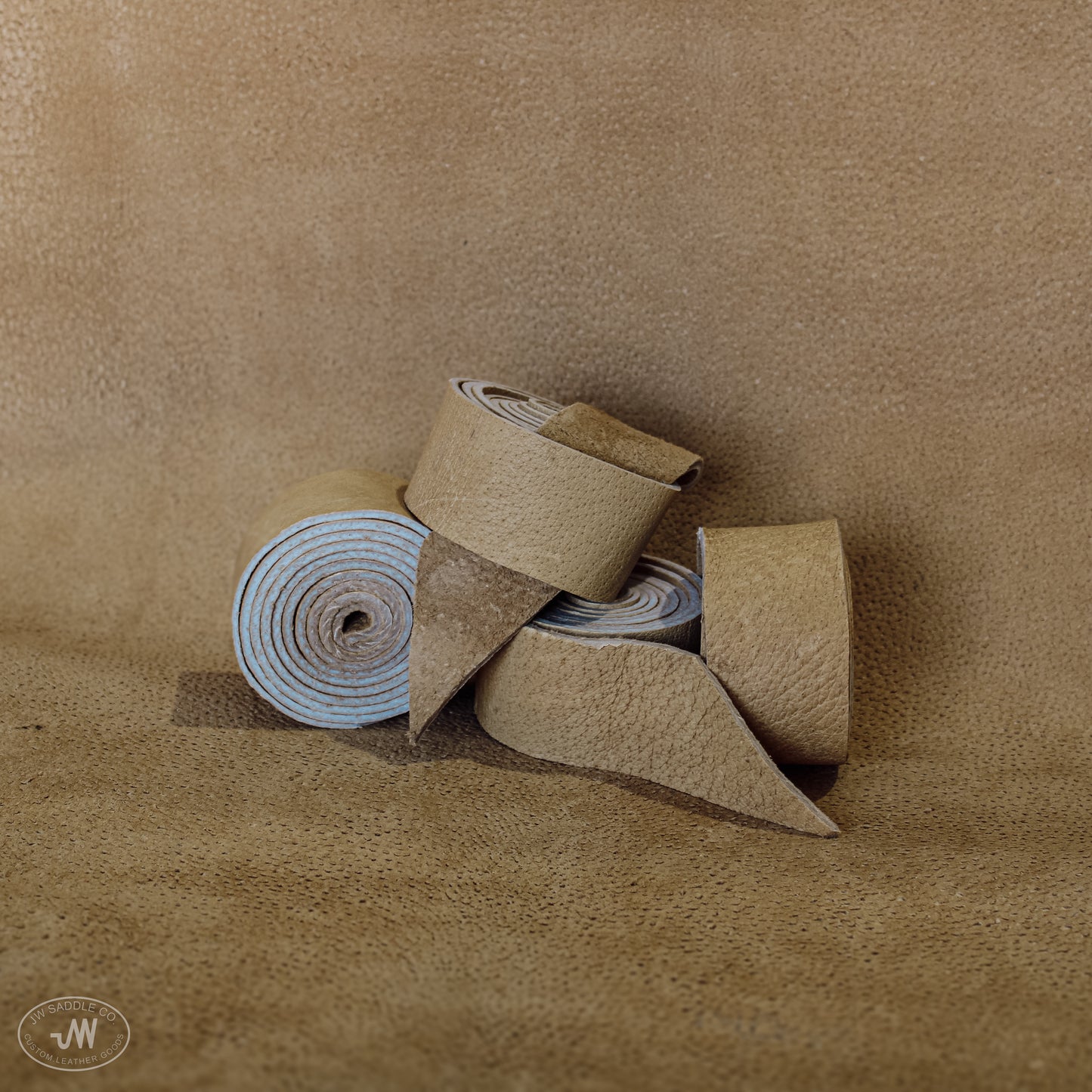 Boar Hide Horn Wrap