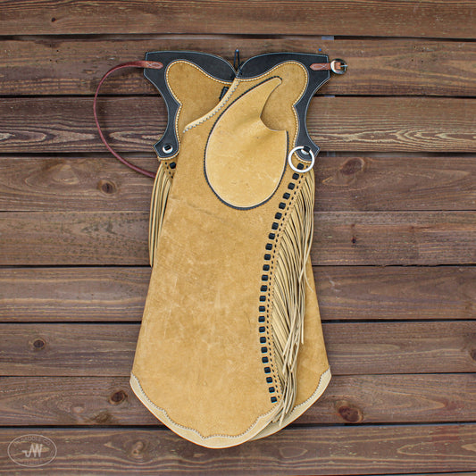 Arizona Bells- Boarhide