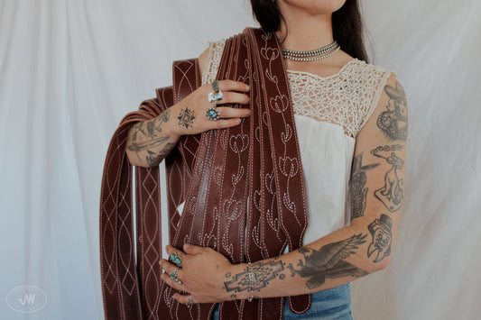 !Tulip Stitched Latgos!
